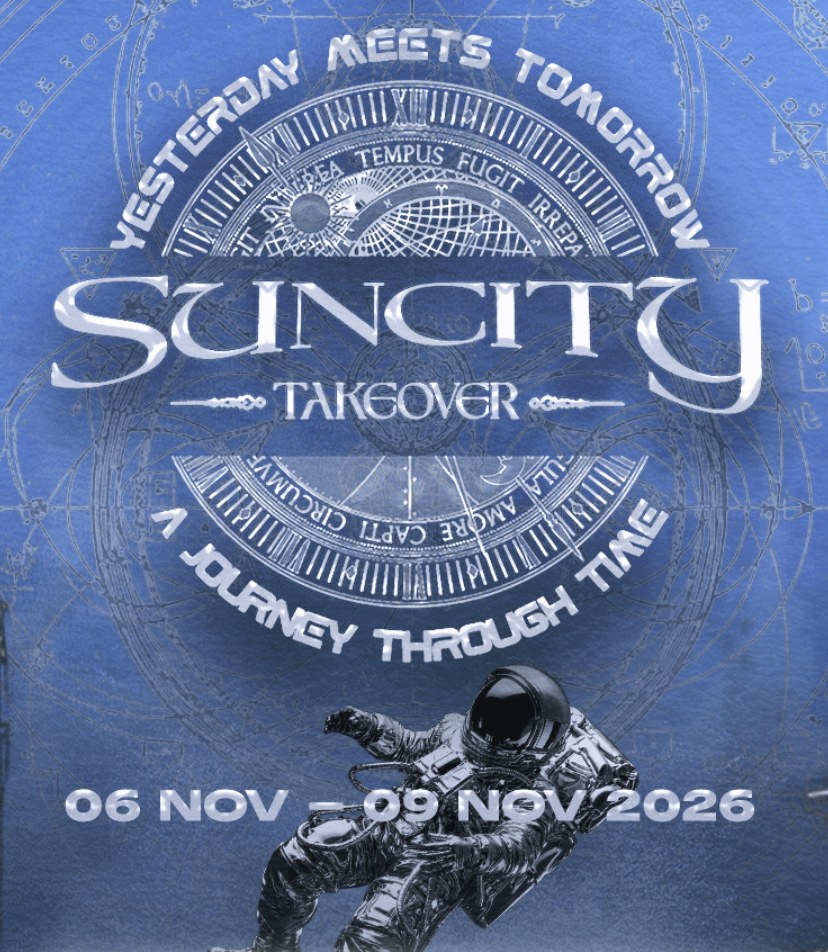 Suncity Takeover logo