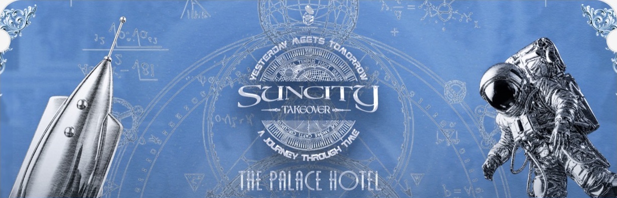 The Palace Sun City Takeover